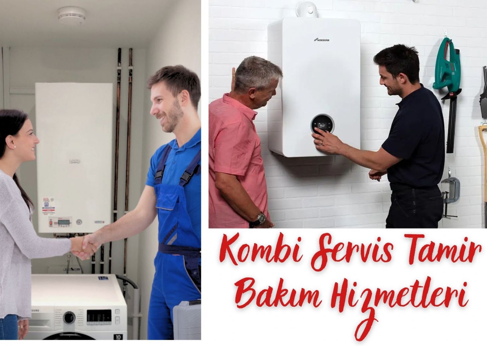 Nusaybin Kombi Servisi